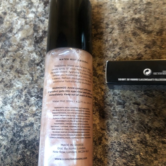 Sold! Bundle Iconic London Prep/Set Mac Lipstick - Picture 3 of 6